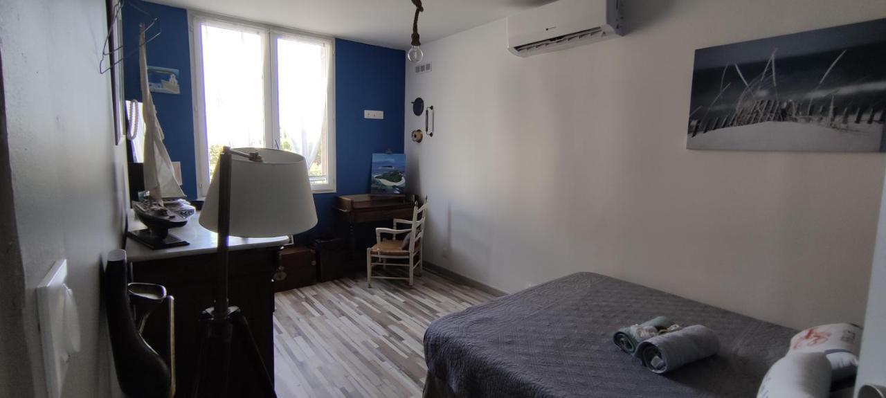 2 Chambres Cote Plage Et Aeroport Hyeres Exterior photo