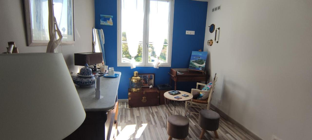 2 Chambres Cote Plage Et Aeroport Hyeres Exterior photo