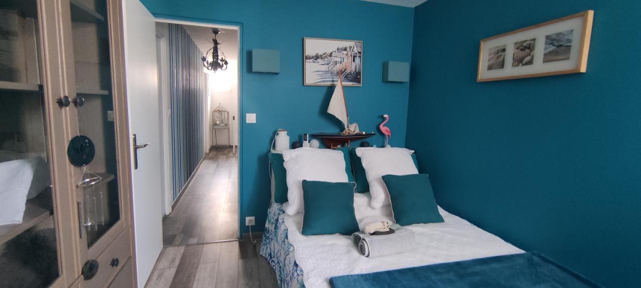 2 Chambres Cote Plage Et Aeroport Hyeres Exterior photo